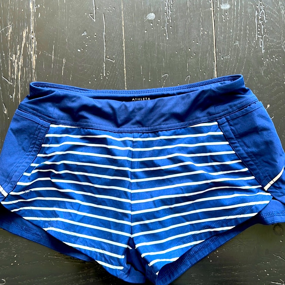 Athleta girl shorts